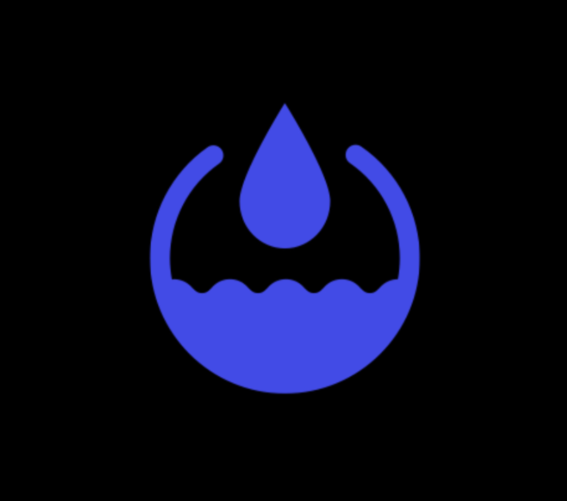 The Water VAT logo